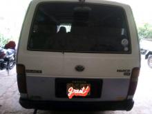 Toyota Shell Hiace 1989 Van
