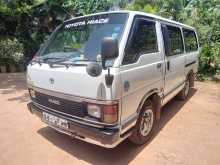 Toyota SHELL HIACE 61 1989 Van