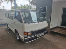 Toyota Shell Hiace 1988 Van