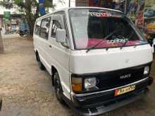 Toyota Shell Hiace Short 1984 Van