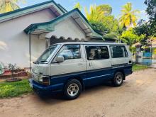 Toyota Shell Hiace Lh51 1994 Van