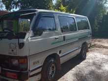 Toyota Shell Hiace LH61 1997 Van