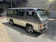 Toyota Shell Hiace LH61 1987 Van