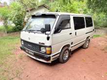 Toyota Shell HiaceLH51 1986 Van