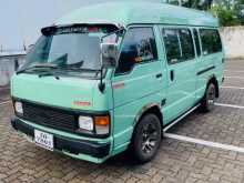 Toyota Shell High Roof 1983 Van