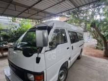 Toyota Shell 1987 Van