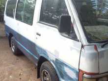 Toyota Shell LH51 1987 Van