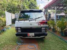 Toyota Shell LH51 1983 Van