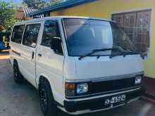 Toyota Shell LH61 1987 Van