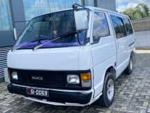 Toyota Shell LH 50 1984 Van