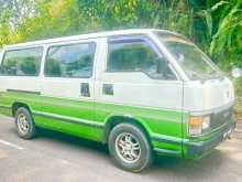 Toyota Shell LH61 1986 Van