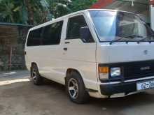 Toyota Shell LH61 1986 Van