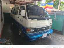 Toyota Shell LH51 1987 Van