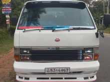 Toyota Shell LH51 1988 Van