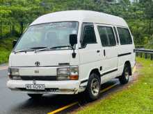 Toyota Shell Lh 71 1988 Van