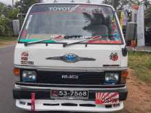 Toyota Shell LH51 1988 Van