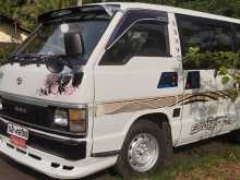 Toyota Shell LH61 1988 Van