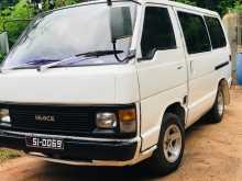 Toyota Shell LH50 1989 Van