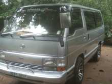 Toyota Shell LH51 Custom 1989 Van