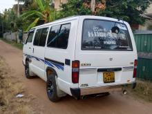 Toyota Shell LH51 1980 Van
