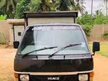 Toyota Shell LH51 1985 Van
