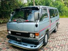 Toyota Shell LH51 1993 Van