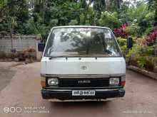 Toyota Shell LH 50 1984 Van