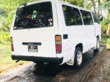 Toyota Shell LH 50 1989 Van