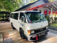 Toyota Shell LH61 1989 Van