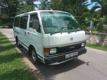 Toyota Shell LH61v 1986 Van