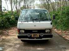 Toyota Shell Lh 50 1983 Van