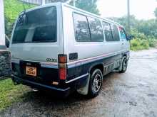 Toyota Shell LH50 1983 Van