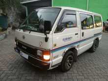 Toyota Shell LH51 1989 Van