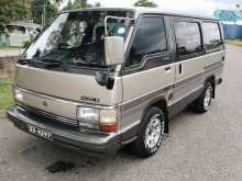 Toyota Shell LH51 1988 Van