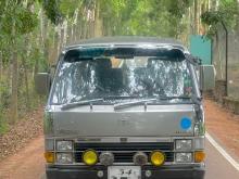 Toyota Shell Lh51 1989 Van