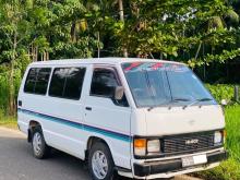 Toyota Shell Lh51 1988 Van
