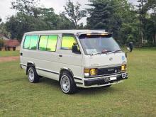 Toyota Shell LH51 1992 Van
