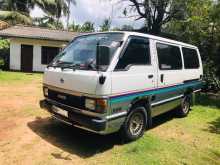 Toyota Shell LH51 1989 Van