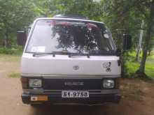 Toyota Shell LH51 1986 Van