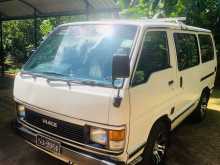 Toyota Shell LH51V GL 1987 Van