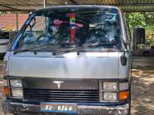Toyota Shell Lh51 1988 Van