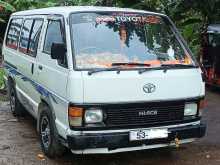 Toyota Hiace 1988 Van