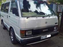 Toyota Shell LH51 1988 Van