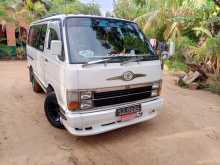 Toyota Shell LH51 1989 Van