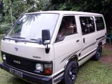 Toyota Shell LH51 1987 Van