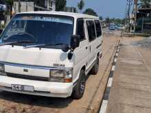 Toyota Shell LH51 1989 Van