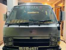 Toyota Shell Lh51 1989 Van