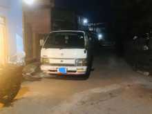 Toyota Shell LH51V 1988 Van