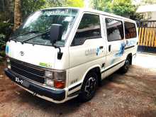 Toyota Shell LH61 1989 Van