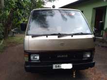 Toyota Shell LH61 1989 Van